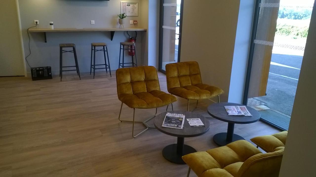 Aux Ateliers Hotel Miserey-Salines Luaran gambar