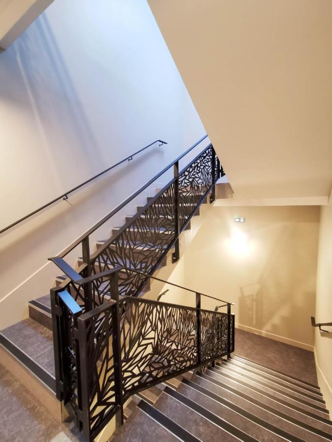 Aux Ateliers Hotel Miserey-Salines Luaran gambar