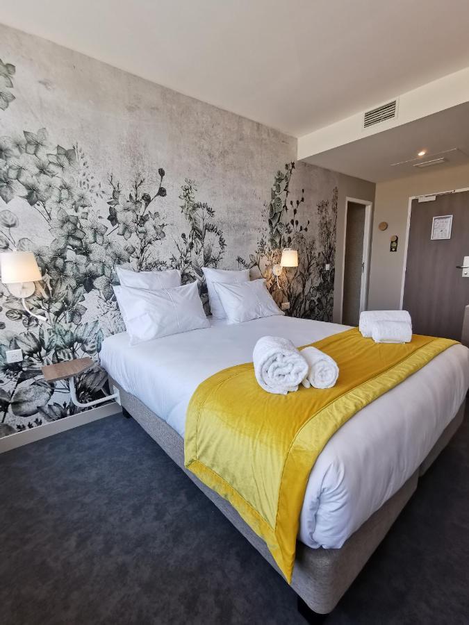 Aux Ateliers Hotel Miserey-Salines Luaran gambar
