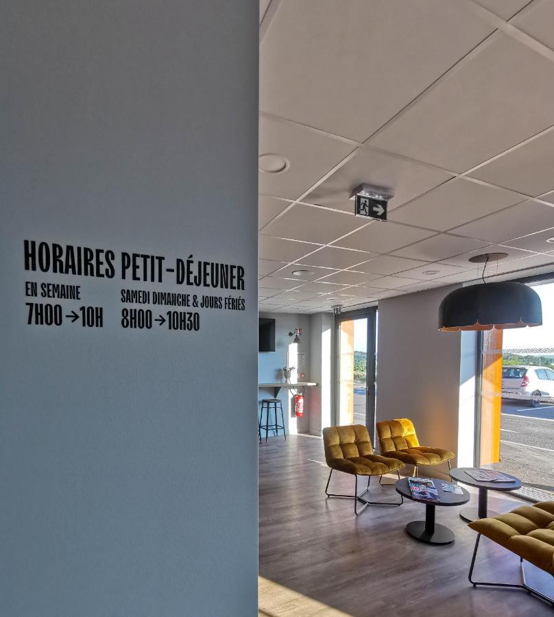 Aux Ateliers Hotel Miserey-Salines Luaran gambar