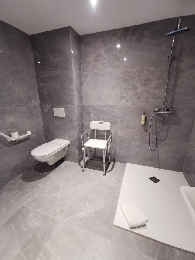 Aux Ateliers Hotel Miserey-Salines Luaran gambar